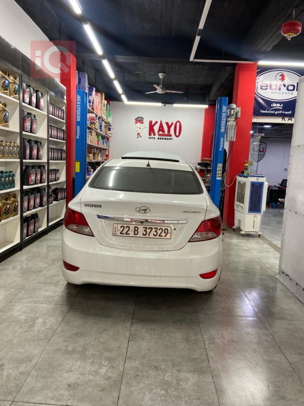 هيونداي أكسنت